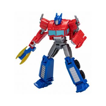 Transformers Earthspark Warrior Class Optimus Prime (f6724)