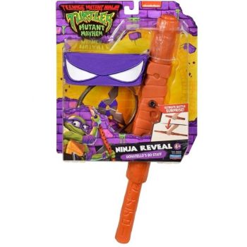 Turtles Mutant Mayhem Basic Roleplay Donatello (46-83522)