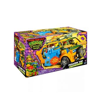 Turtles Mutant Mayhem Pizza Delivery Van (46-83468)