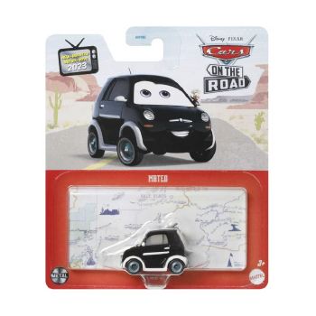 Vehicul Disney Pixar Cars On The Road Mateo (hky51)