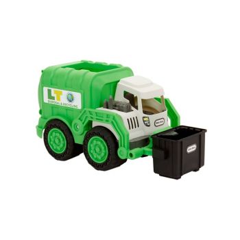 Vehicul Little Tikes Dirt Digger Real Working Garbage Truck (655784peucg)