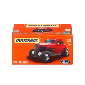 Vehicul Mattel Matchbox Random (dnk70)