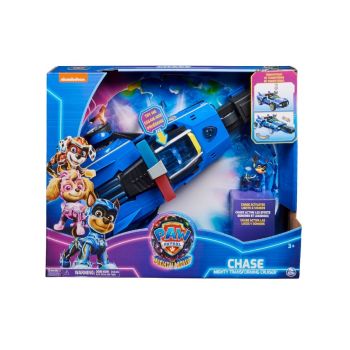 Vehicul Paw Patrol Movie 2 Chase Feature Cruiser (6067497)