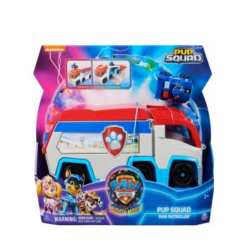 Vehicul Paw Patrol Movie 2 Mini Squad Patroller (6067085)