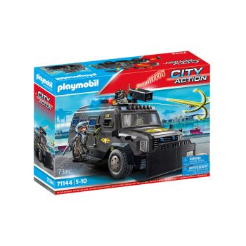 Vehicul Playmobil Tactical Unit All-terrain (71144)