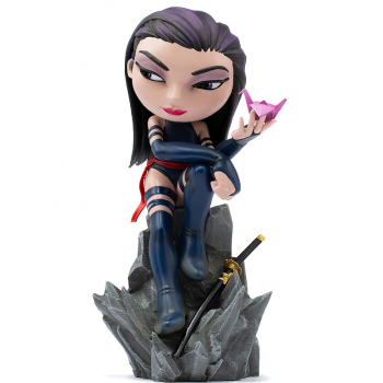 X Men Psylocke 15cm