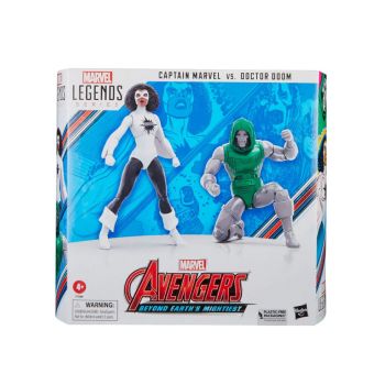 Avengers Legends Series Anv 5 60th Anniversary 15cm