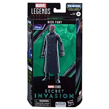 Avengers Legends Series Minus A4 Nick Fury 15cm