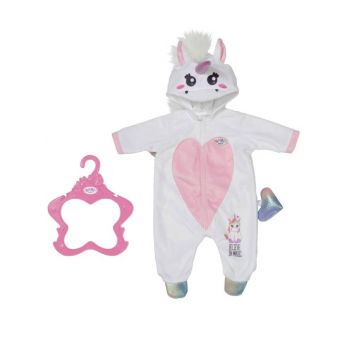 Baby Born Unicorn Onesie 43cm (832936-116722)