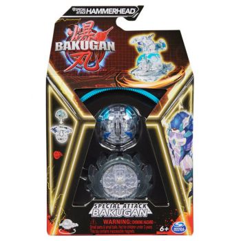 Bakugan Special Attack Hammerhead