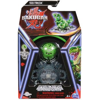 Bakugan Special Attack Trox (20141561)