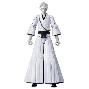 Bandai Anime Heroes Bleach White Ichigo 16cm