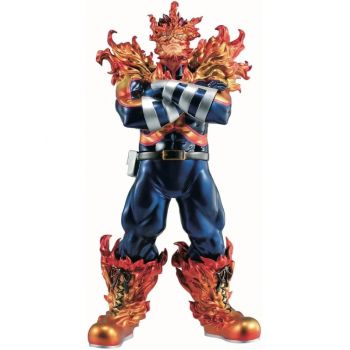 Banpresto Age Of Heroes My Hero Academia Endeavor 9cm