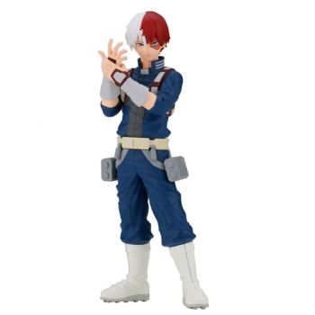 Banpresto Age Of Heroes My Hero Academia Todoroki Shoto 17cm