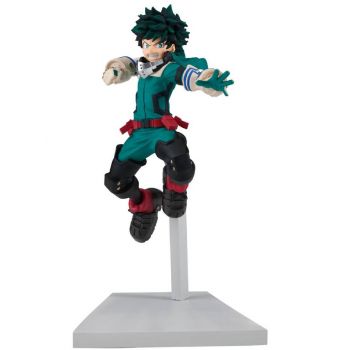 Banpresto Bravegraph My Hero Academia Deku 11cm