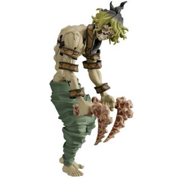 Banpresto Demon Series Demon Slayer Kimetsu No Yaiba Gyutaro Ver.a 17cm