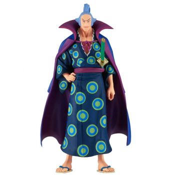 Banpresto Dxf The Grandline Men Extra One Piece Denjiro 17cm