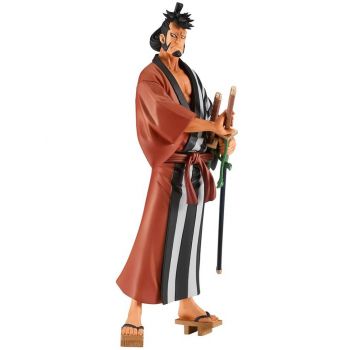 Banpresto Dxf The Grandline Men Vol.2 One Piece Kinemon 17cm