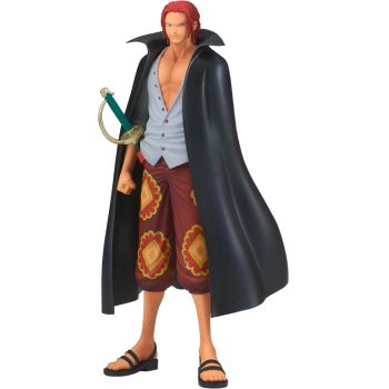 Banpresto Dxf The Grandline Series One Piece Film Red Shanks Ver.a 17cm