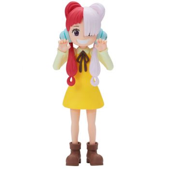 Banpresto Dxf The Grandline Series One Piece Film Red Uta Children 12cm