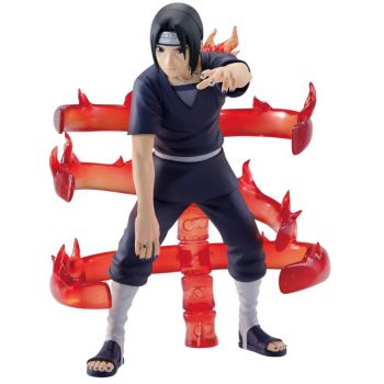 Banpresto Effectreme Naruto Shippuden Uchiha Itachi 14cm