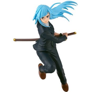 Banpresto Jufutsunowaza Jujutsu Kaisen Kasumi Miwa 13cm