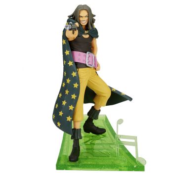 Banpresto Senkouzekkei One Piece Film Red Yasopp 12cm