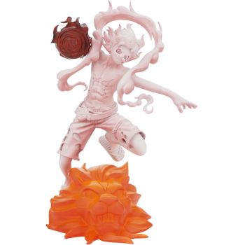 Banpresto Senkozekkei One Piece Film Red Monkey.D.luffy 11cm