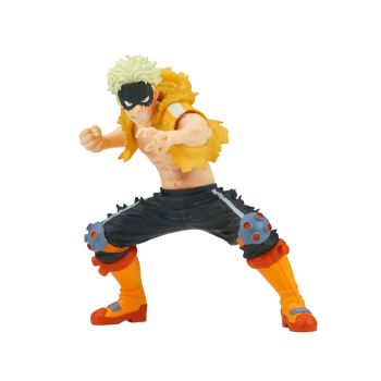 Banpresto The Amazing Heroes My Hero Academia Vol.33 Fatgum 15cm