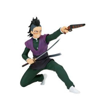 Banpresto Vibration Stars Demon Slayer Kimetsu No Yaiba Genya Shinazugawa 12cm