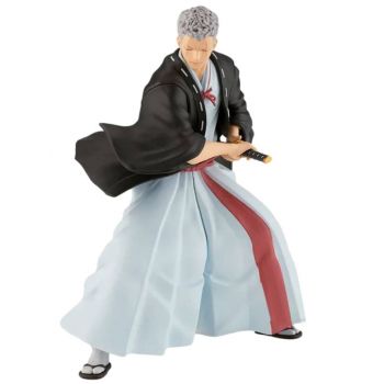 Banpresto Vibration Stars Hells Paradise Jigokuraku Yamada Aseamon Shion 14cm