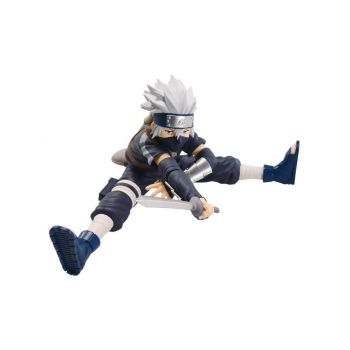 Banpresto Vibration Stars Naruto Shippuden 20th Anniversary Hatake Kakashi 8cm