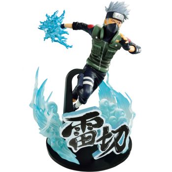 Banpresto Vibration Stars Naruto Shippuden Hatake Kakashi 21cm