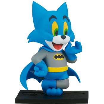 Banpresto Wb 100th Anniversary Tom And Jerry Tom As Batman Ver.a 8cm