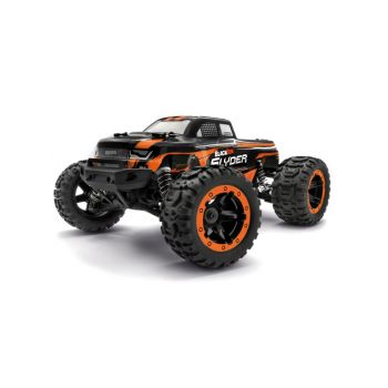 Blackzon Slyder Mt 1/16 4wd Electric Monster Truck Orange (540099)