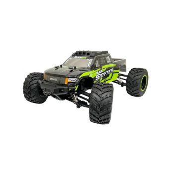 Blackzon Smyter Mt 1/12 4wd Electric Monster Truck Green (540110)