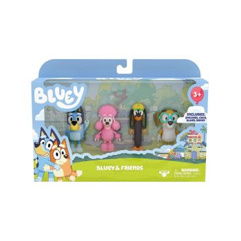 Bluey Family Pack 90077