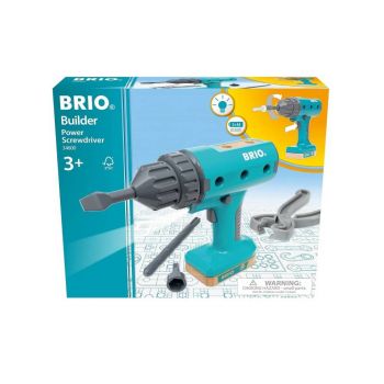 Brio Builder Power Screwdriver (34600)