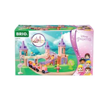 Brio Disney Princess Castle (33312)