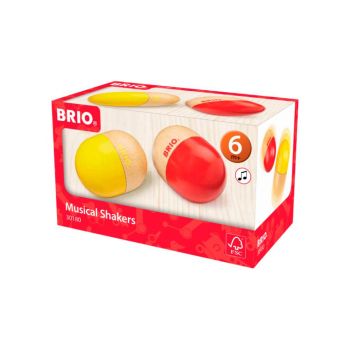 Brio Musical Shakers (30180)