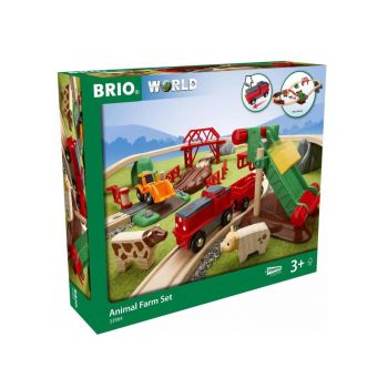 Brio Railway Farm (33984)