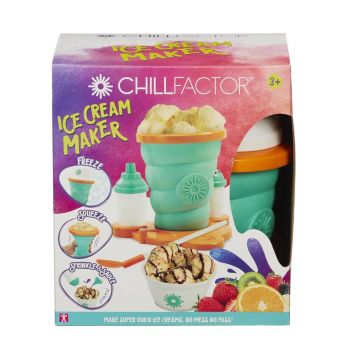 Chillfactor Ice Cream Maker (07668)