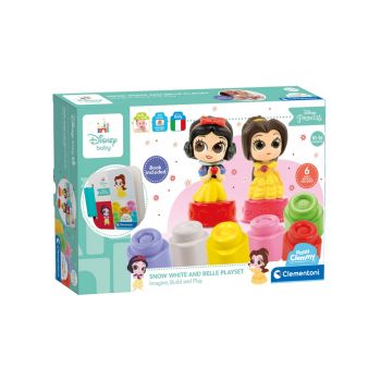 Clementoni Clemmy Playset Disney Princess Baby (17843)