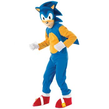 Costum Rubies Classic Sonic (104 CM)