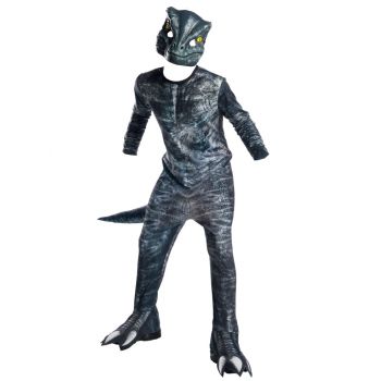 Costum Rubies Jurassic World Velociraptor Blue (104 CM)