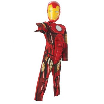 Costum Rubies Marvel Iron Man (132 CM)