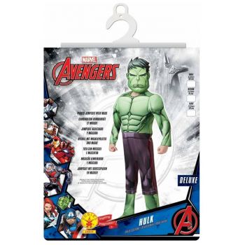 Costum Rubies Marvel The Hulk (104 CM)