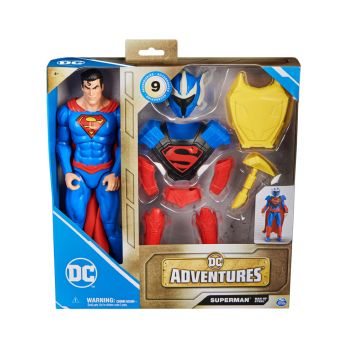 DC Superman Man Of Steel 30cm 6067957