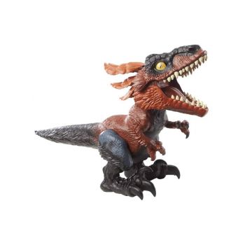 Dinozaur Jurassic World Electronic Uncaged Ultimate Fire Dino (gwd70)