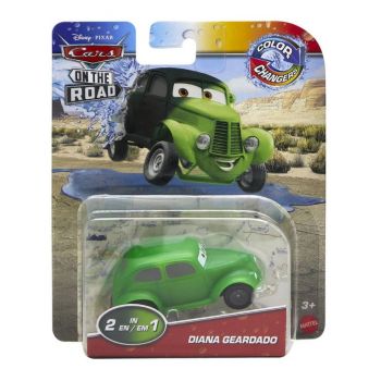 Disney Cars On The Road Color Changers Diana Geardado (hmd69)